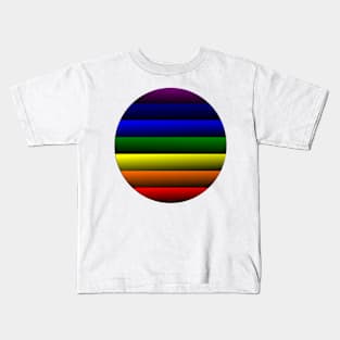 Rainbow Kids T-Shirt